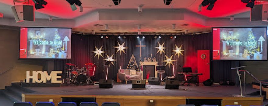 Riverton Baptist Community Church