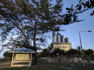 Pantai Kebang Kemilau