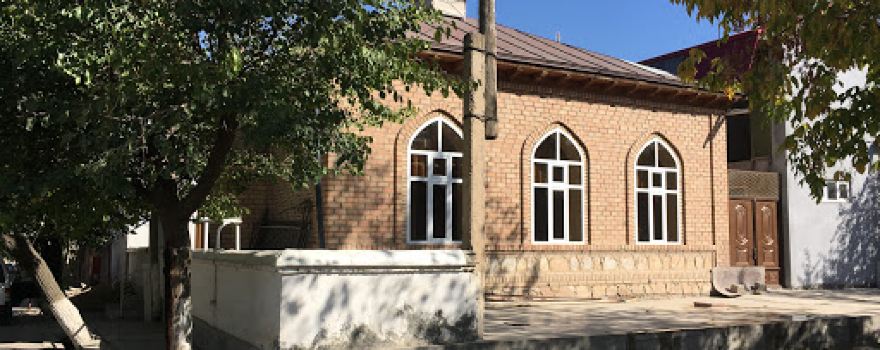 ABDUQAXXOR jome masjidi