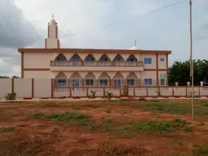 Mosquée Direct-Aid Djakotomey