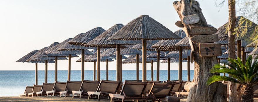 Moraitis Beach