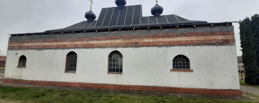 Cerkiew Świętych Kosmy i Damiana w Studzionkach