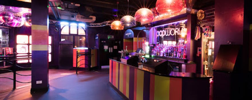 Flares & Popworld - Middlesbrough