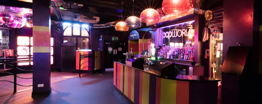 Flares & Popworld - Middlesbrough