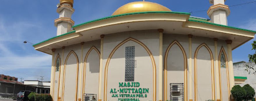 Masjid Al - Muttaqin