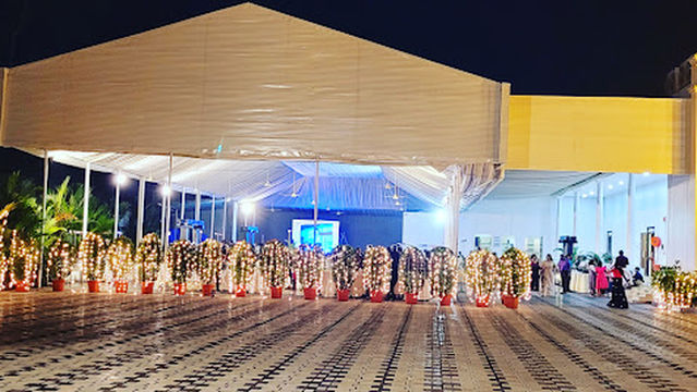 EDEN Convention Centre