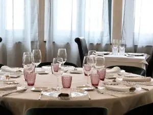Restaurant El Buffi - Hotel Sant Roc