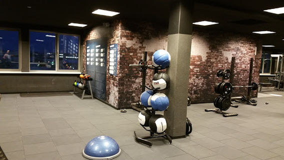 McFit gym Wolfsburg