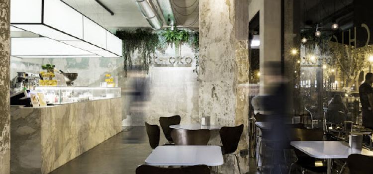 Chiosco - Mediterranean Bar