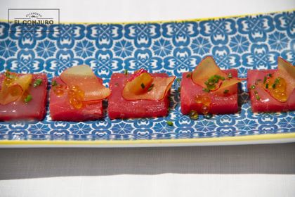 El Conjuro Restaurante