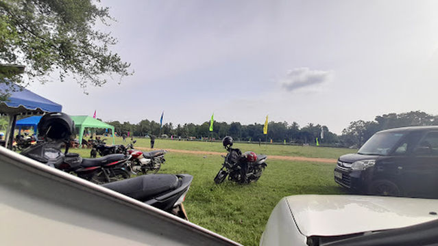 Rajarata Navodaya Public Ground And Childrens Park