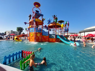 Galaxy Water Park