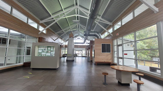 Chambers County Safety Rest Area Westbound