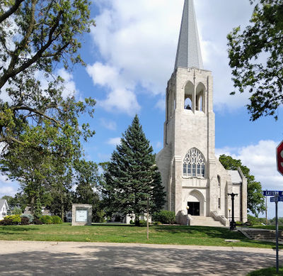 Mamrelund Lutheran Church