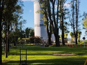 Parque Sarmiento