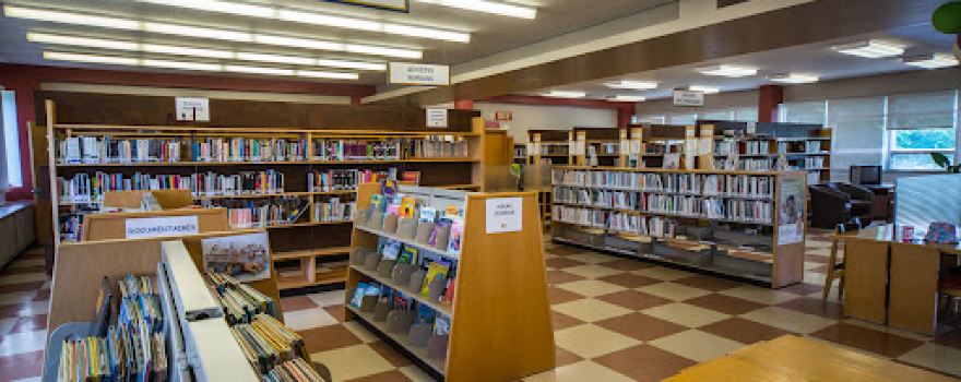 Bibliotheque Municipale