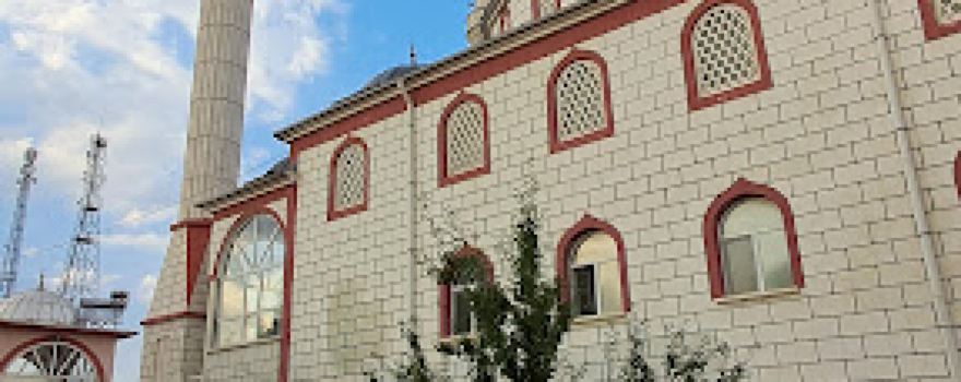 Mehmet Akif Ersoy Camii Lalabel