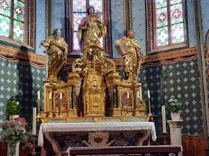 Basilique Notre-Dame de Marceille