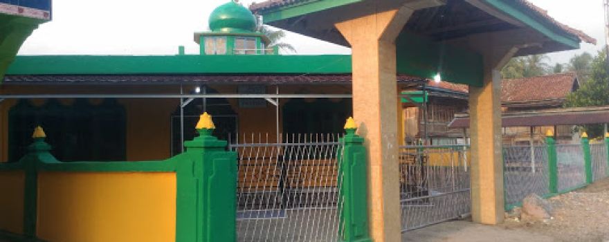 Masjid Baiturahman