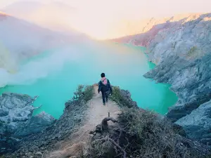 Wisata Kawah Ijen