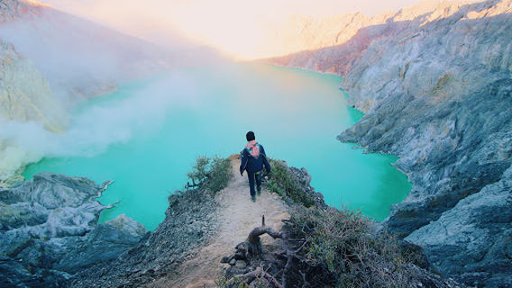 Wisata Kawah Ijen