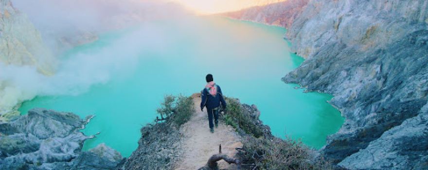 Wisata Kawah Ijen
