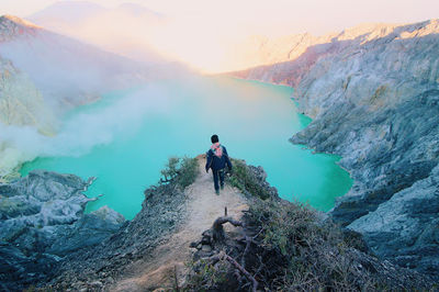 Wisata Kawah Ijen