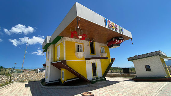 Ters ev Safranbolu