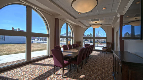 Brigham Academy Center