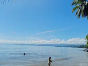Mansa-ilao Coastal Area