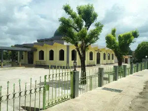 Masjid pangeran abdul wahab