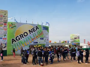 Agronea, exposición agropecuaria en el corazón del sudoeste chaqueño