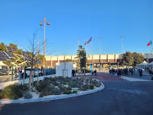 Stade d'Honneur du Parc des Sports et de l'Amitié