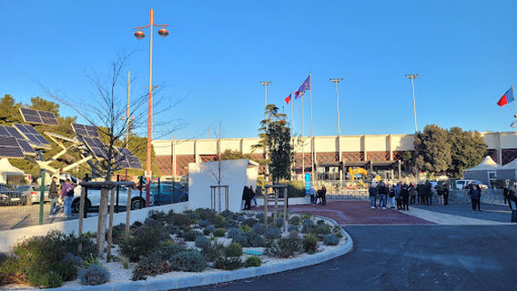 Stade d'Honneur du Parc des Sports et de l'Amitié
