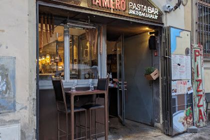 Tamerò PastaBar Restaurant