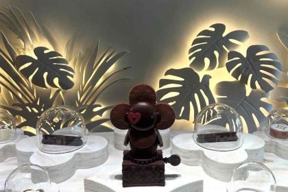 Da Vittorio Café Louis Vuitton