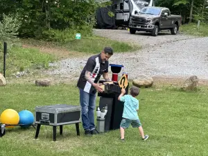 Ames Brook Campground