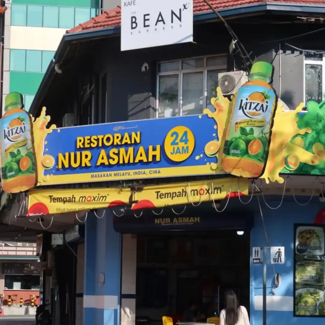 Hotels near Gaya Street