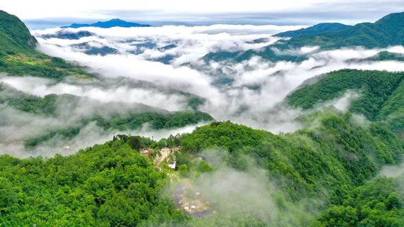 Yaocong Mountain