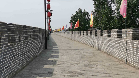 she qi gu cheng qiang