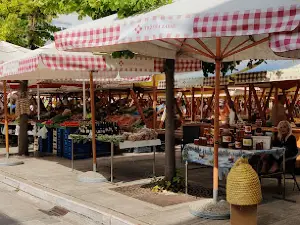 Market Zadar