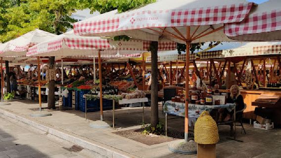 Zadar Market