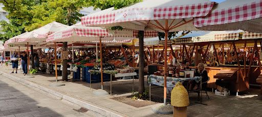 Zadar Market