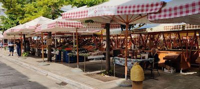 Zadar Market