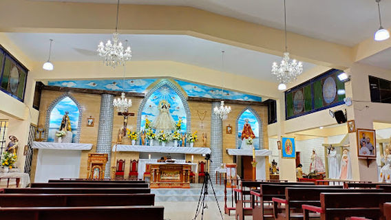 Plaza de Armas de Huarmey