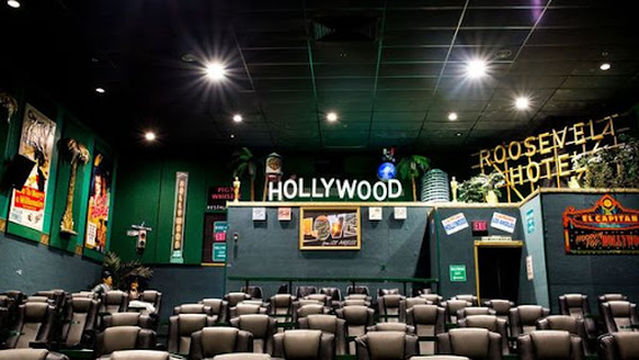 Hollywood Blvd Cinema