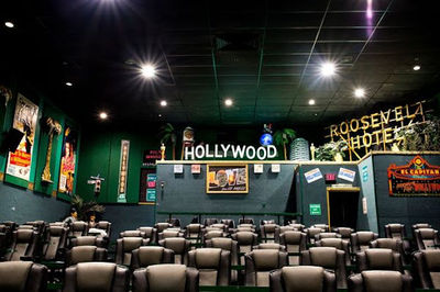 Hollywood Blvd Cinema