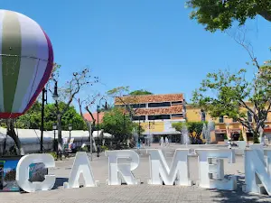 Santuario Diocesano Mariano de Nuestra Señora del Carmen