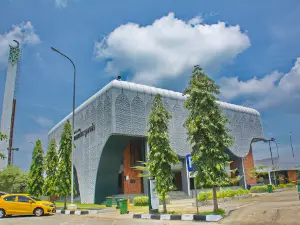 Masjid Bank Syariah Indonesia Cipali