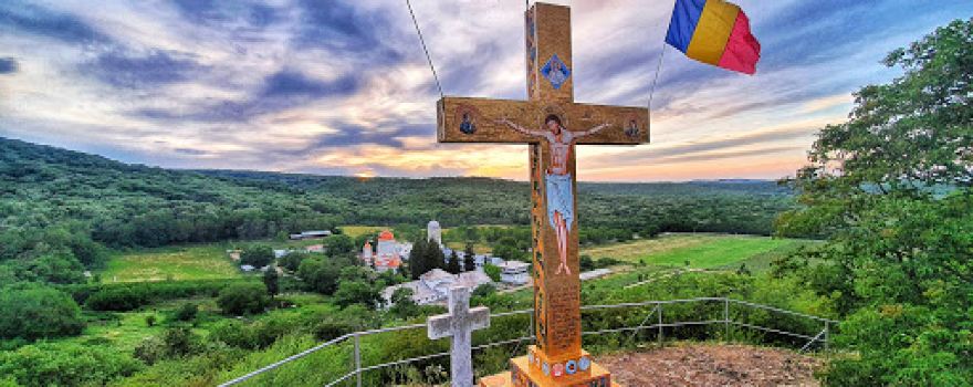Cocoș Romanian Orthodox Monastery